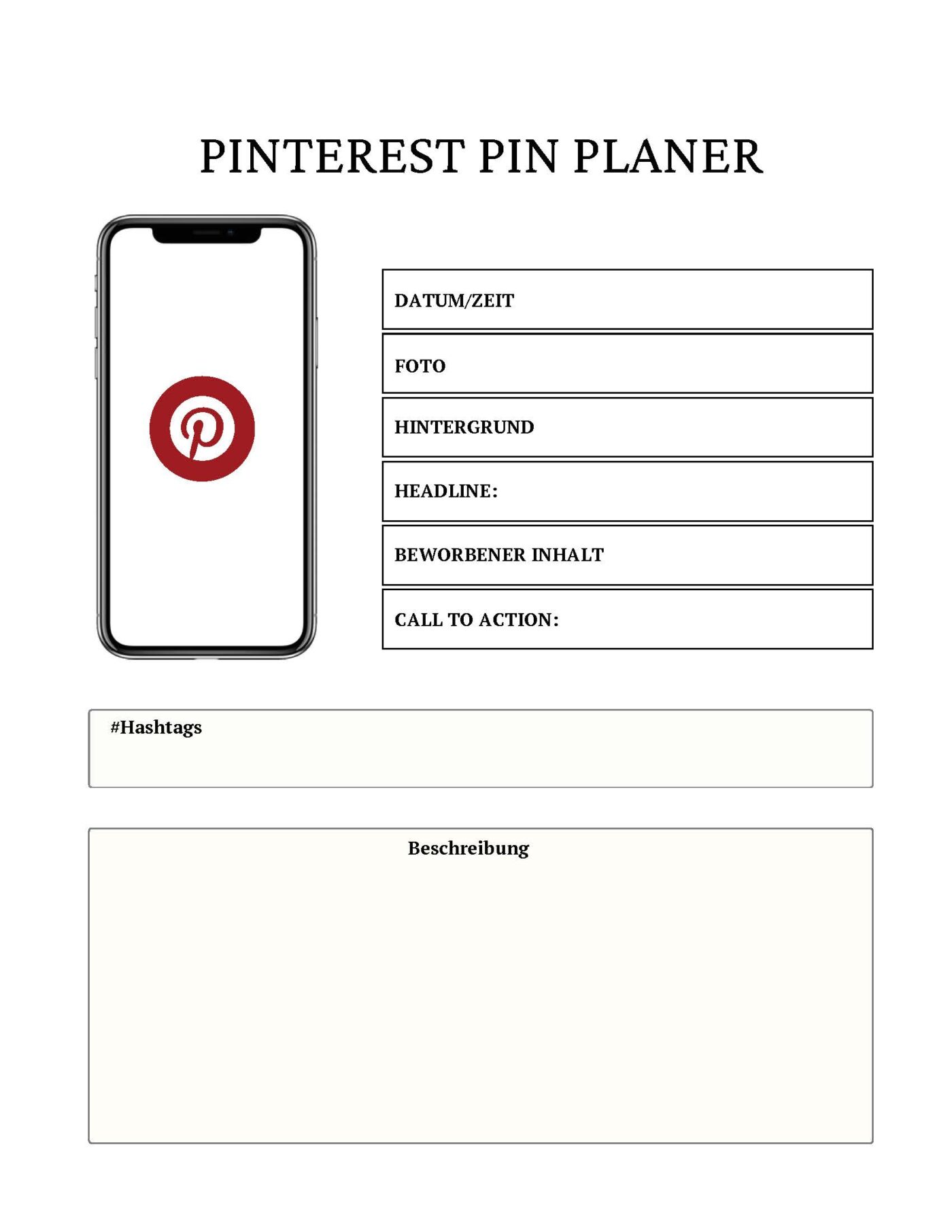 Marketing Planer 2025 – Bild 32