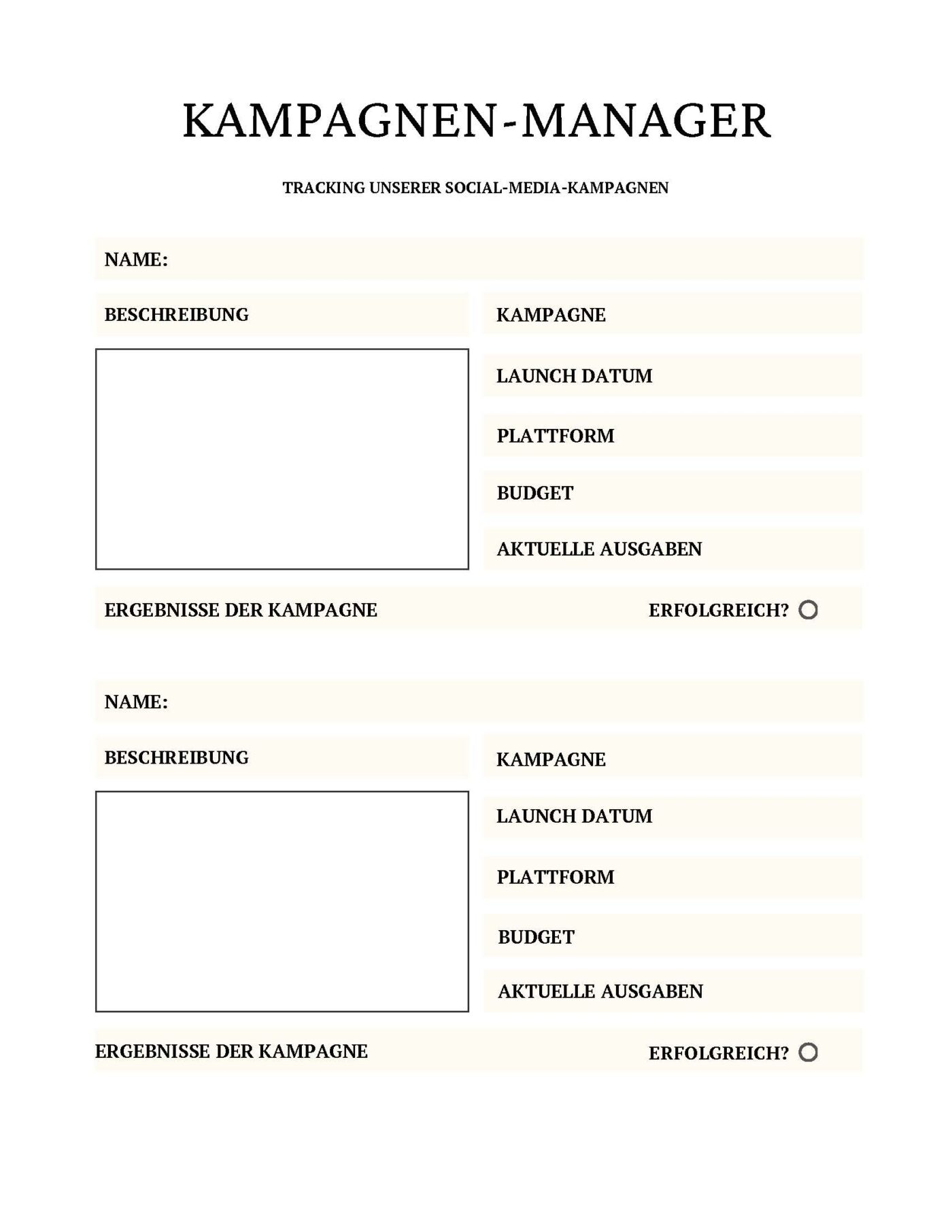 Marketing Planer 2025 – Bild 40