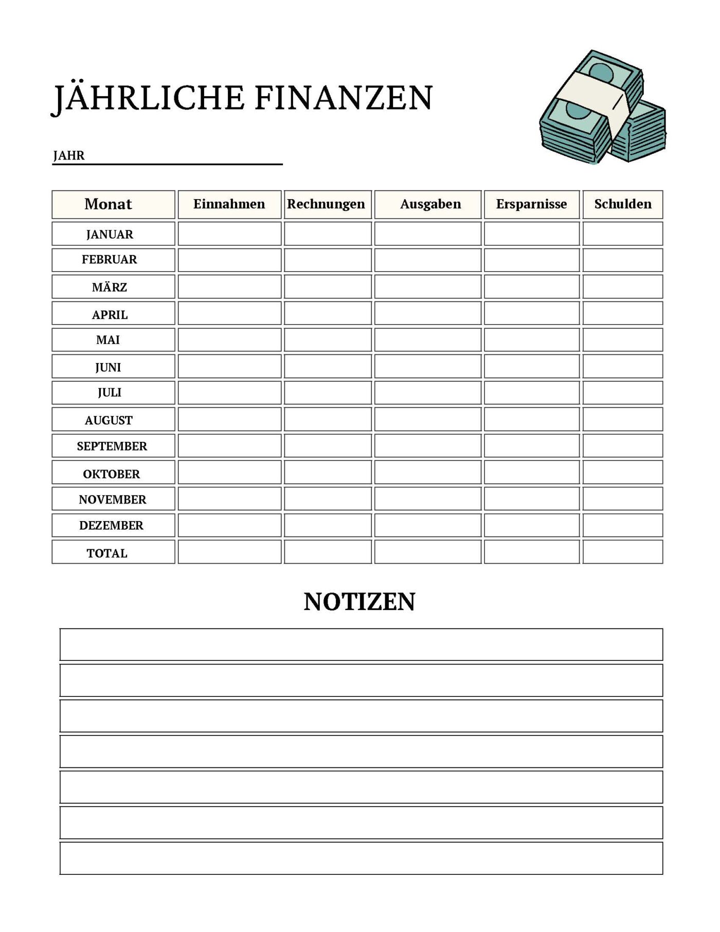 Marketing Planer 2025 – Bild 5