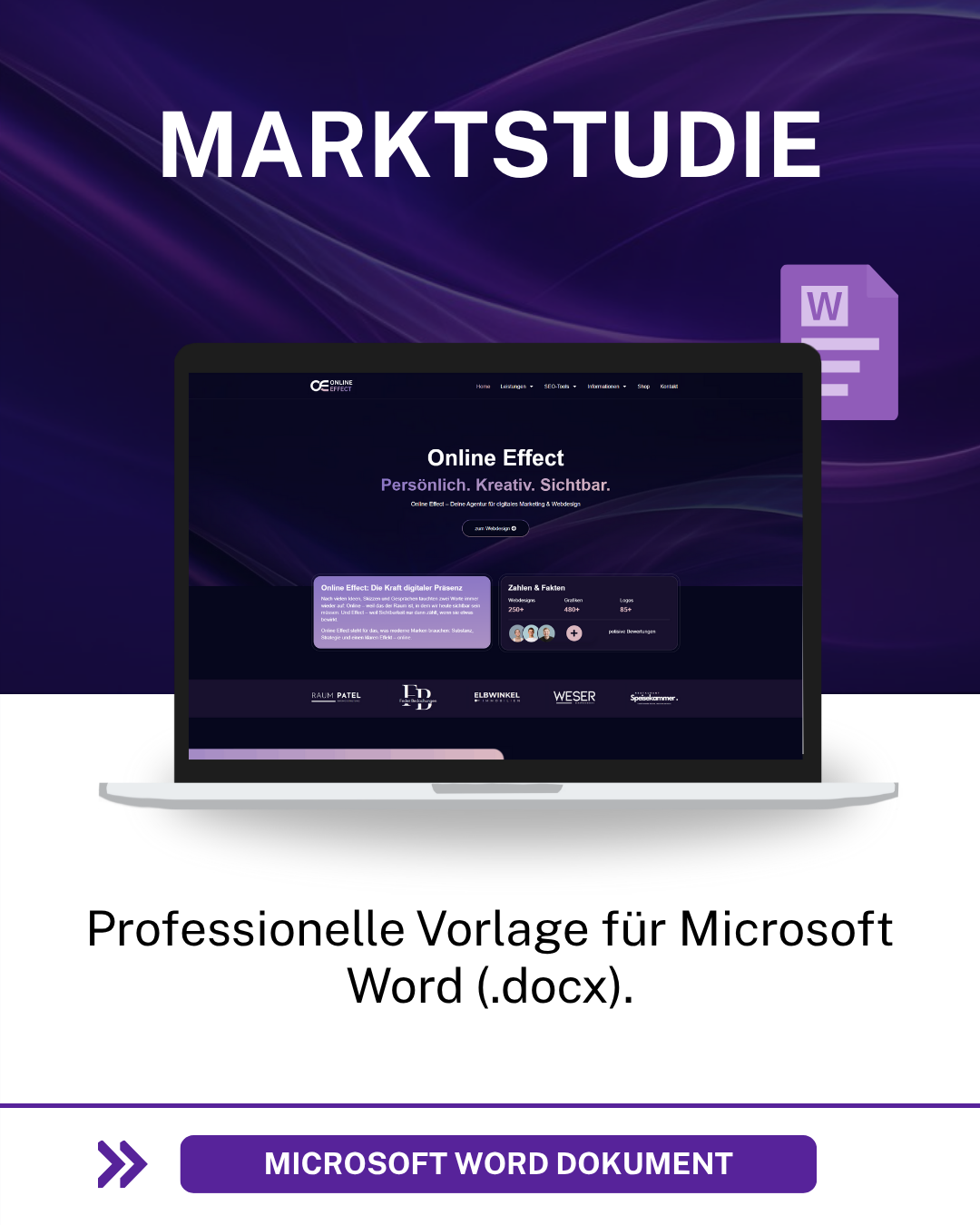 Marktstudie