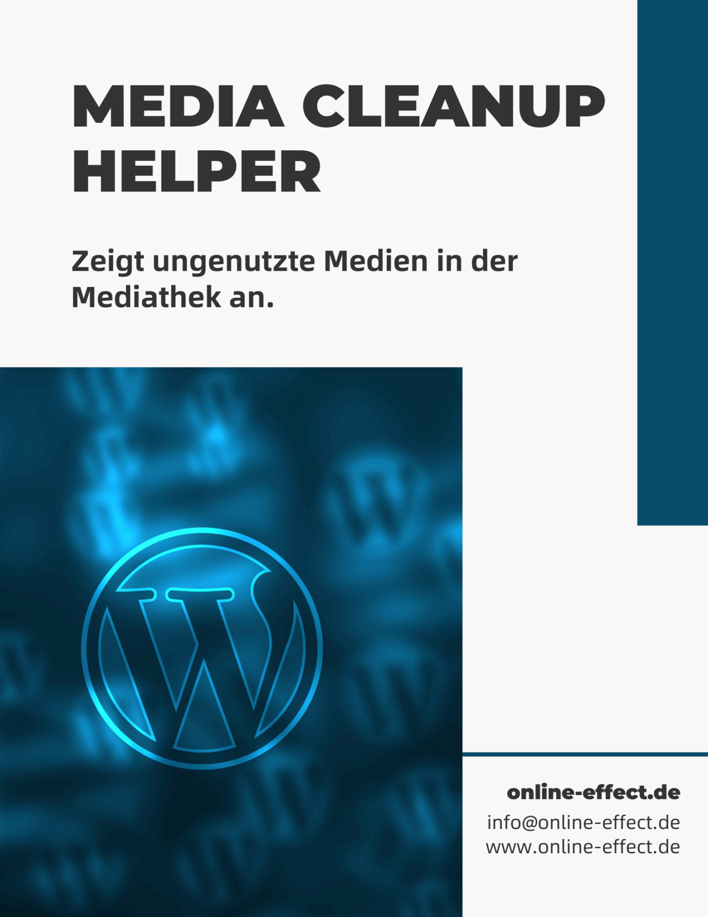 Media Cleanup Helper - WordPress Plugin