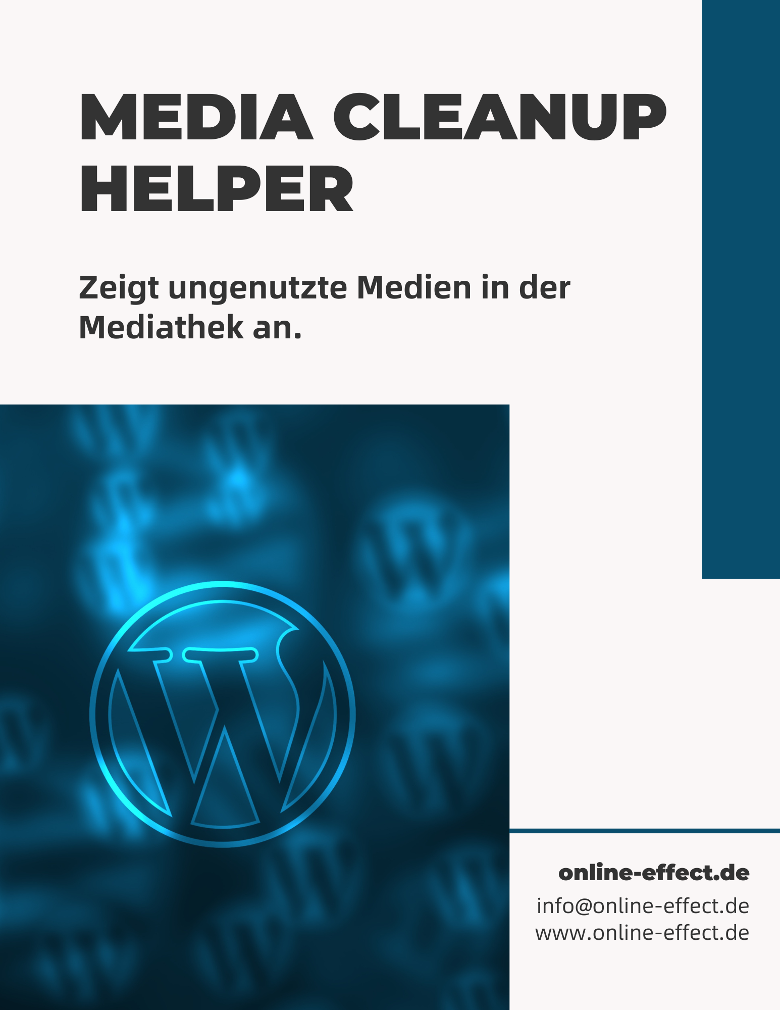 Media Cleanup Helper - WordPress Plugin