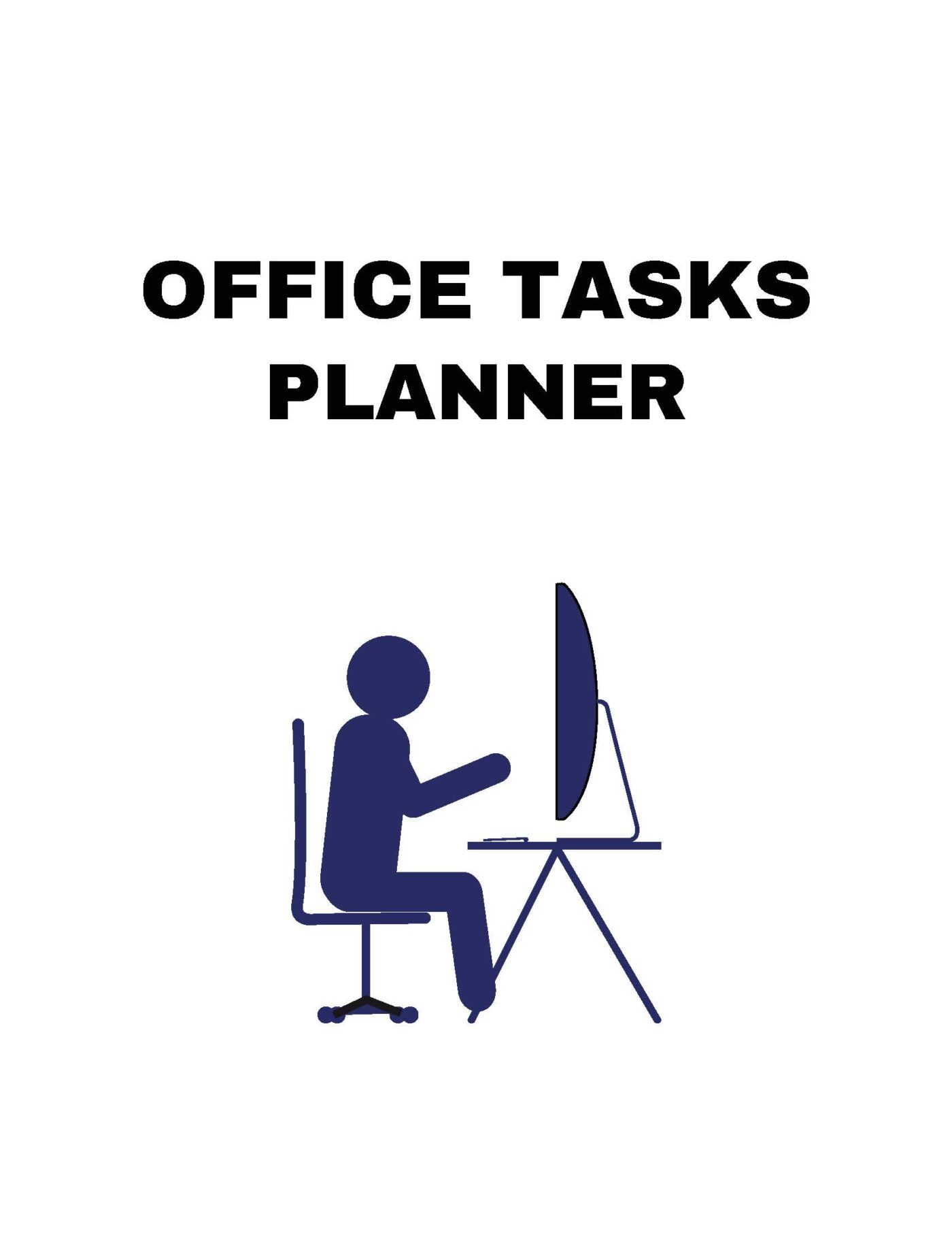 Office Tasks Planner – Bild 7