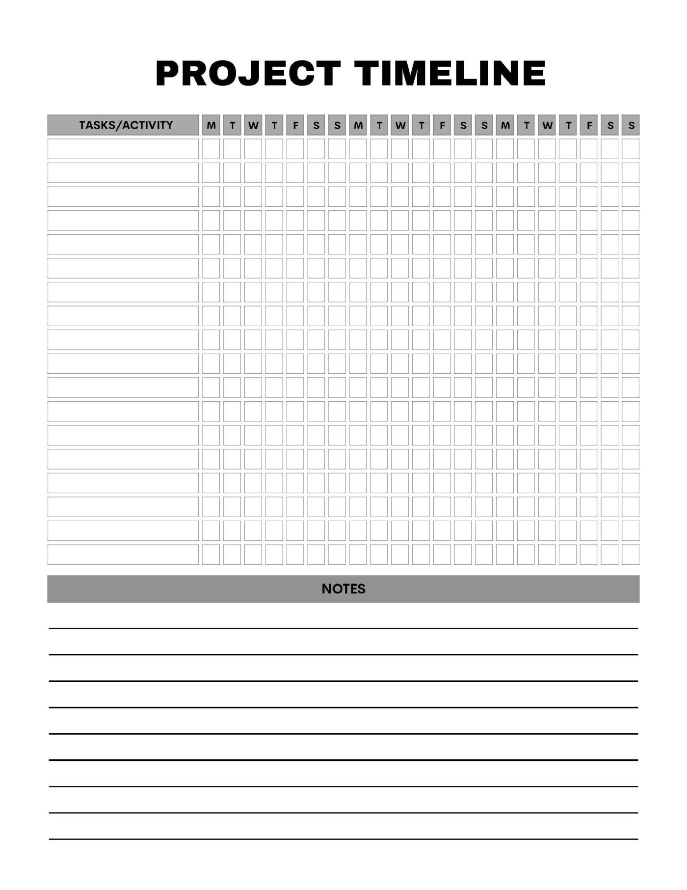 Office Tasks Planner – Bild 11