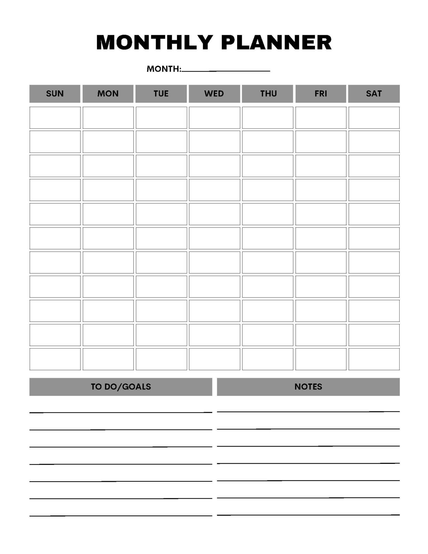 Office Tasks Planner – Bild 15
