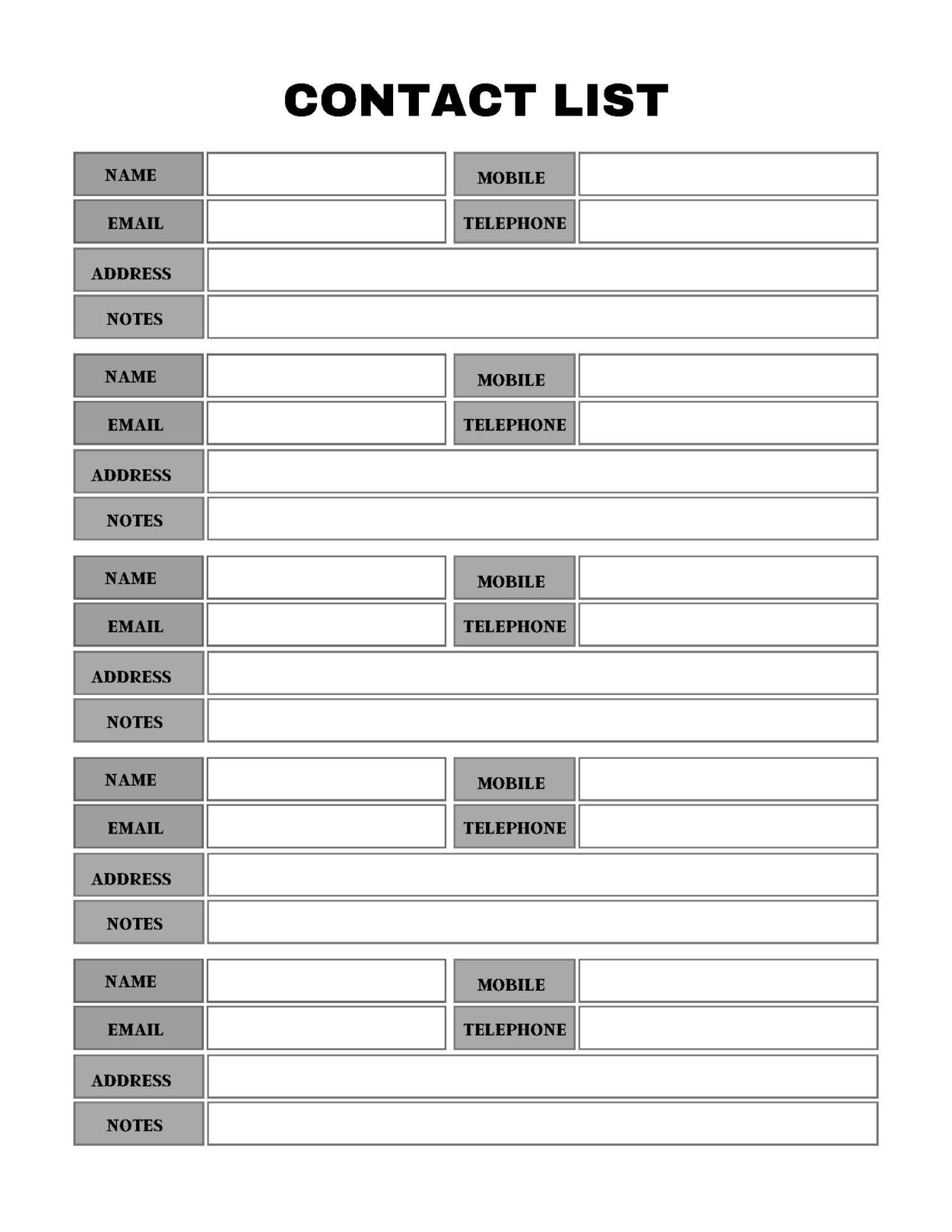 Office Tasks Planner – Bild 17