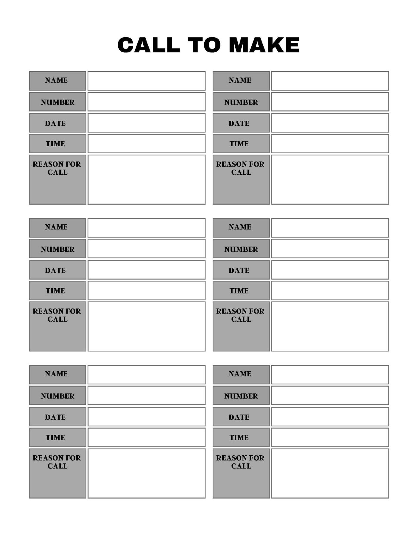 Office Tasks Planner – Bild 18