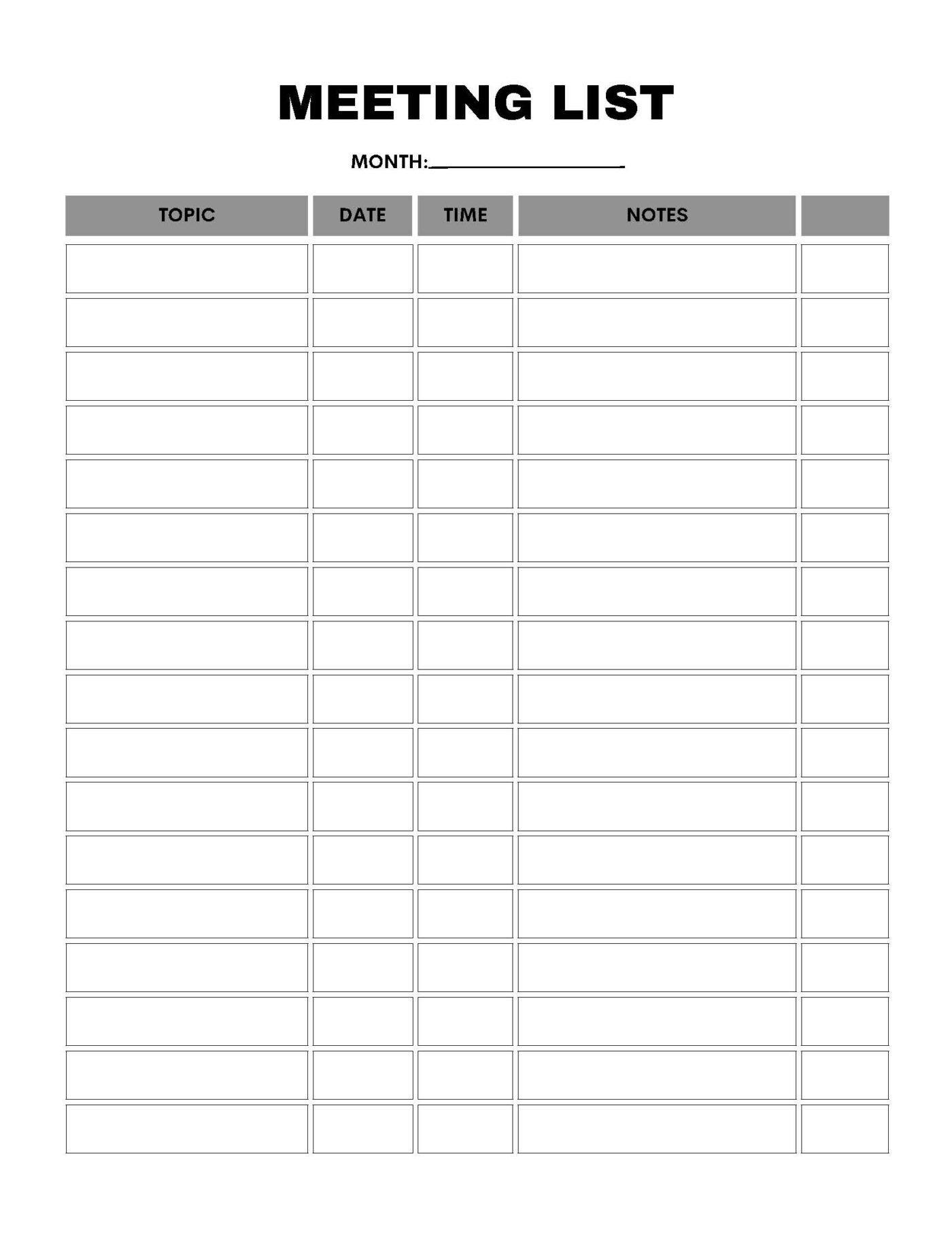Office Tasks Planner – Bild 20