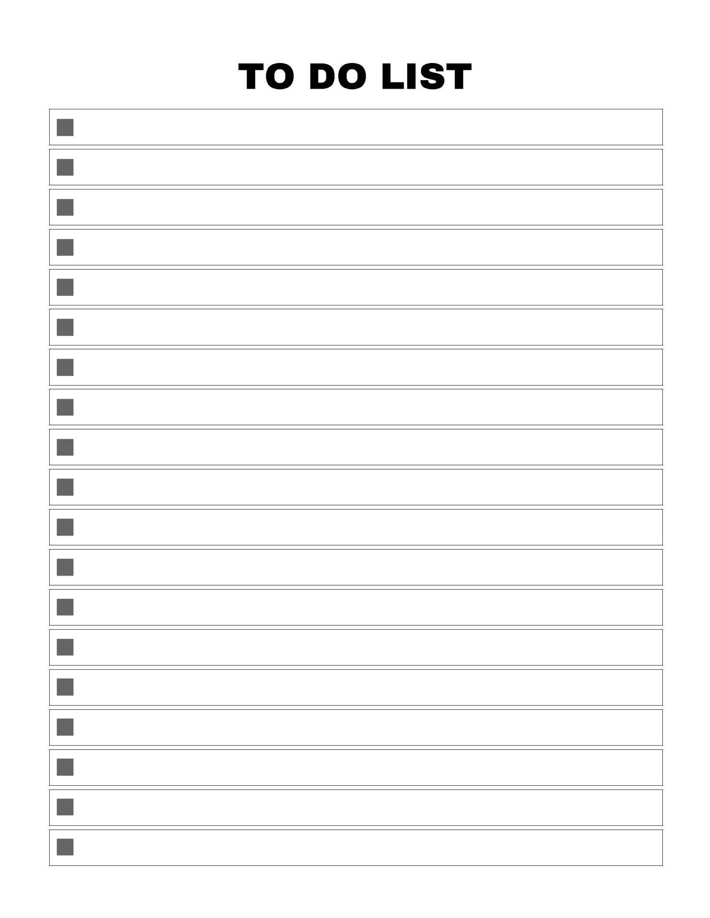 Office Tasks Planner – Bild 2
