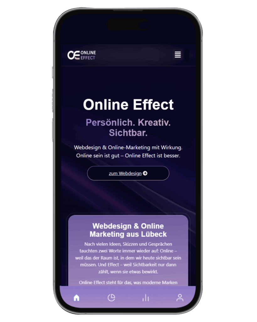 Online Effect Webdesign Online Marketing Agentur