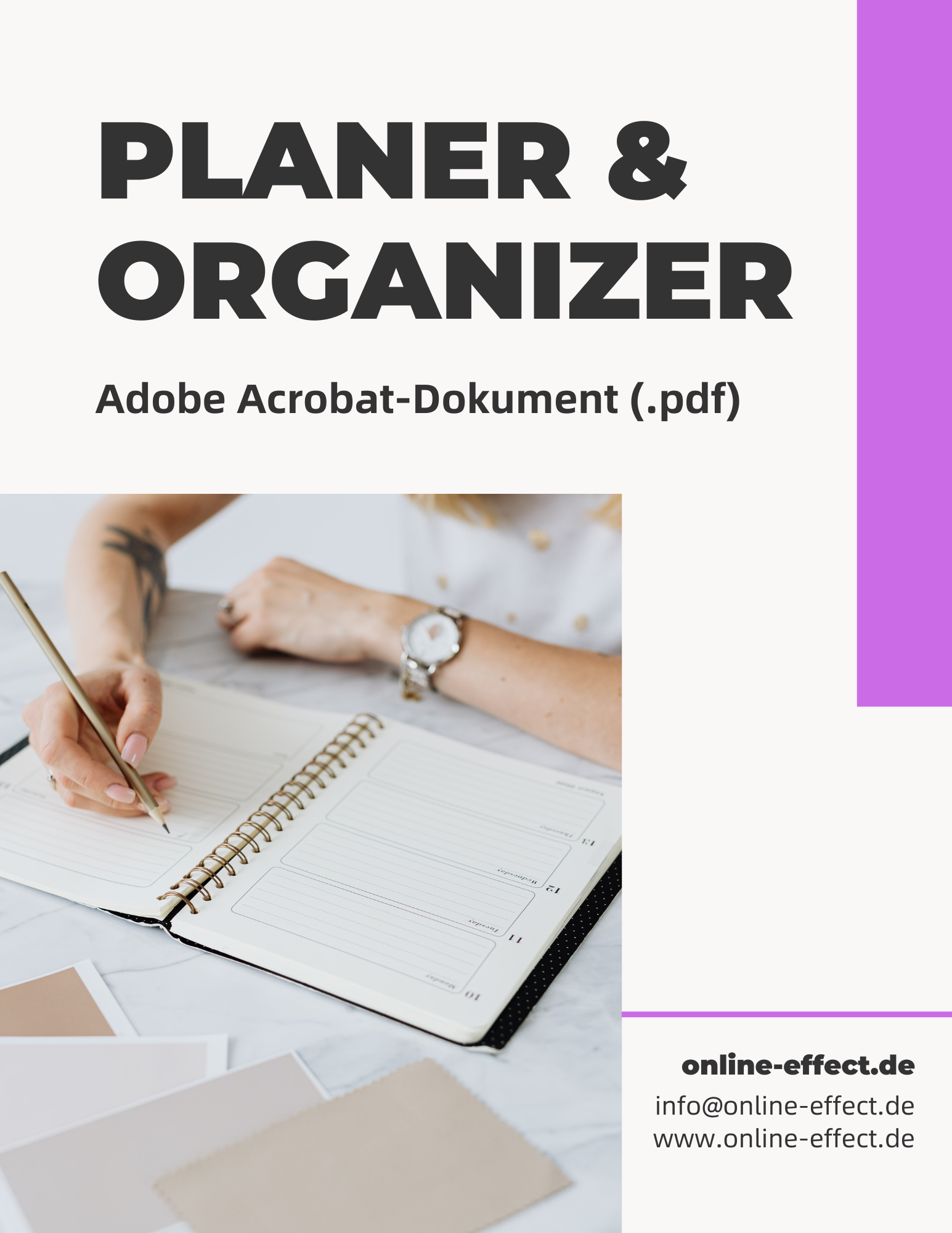 Planer & Organizer