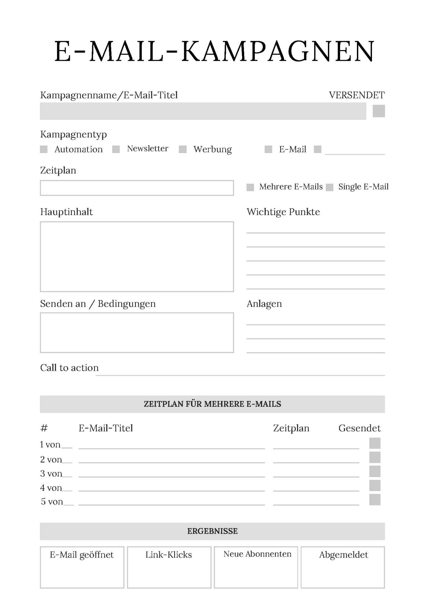 Product Launch Planer – Bild 37