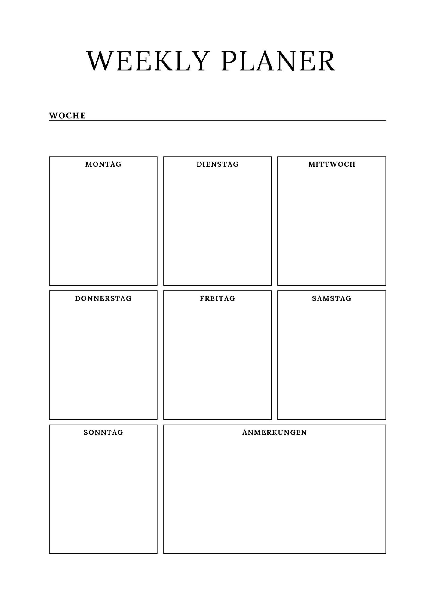 Product Launch Planer – Bild 6