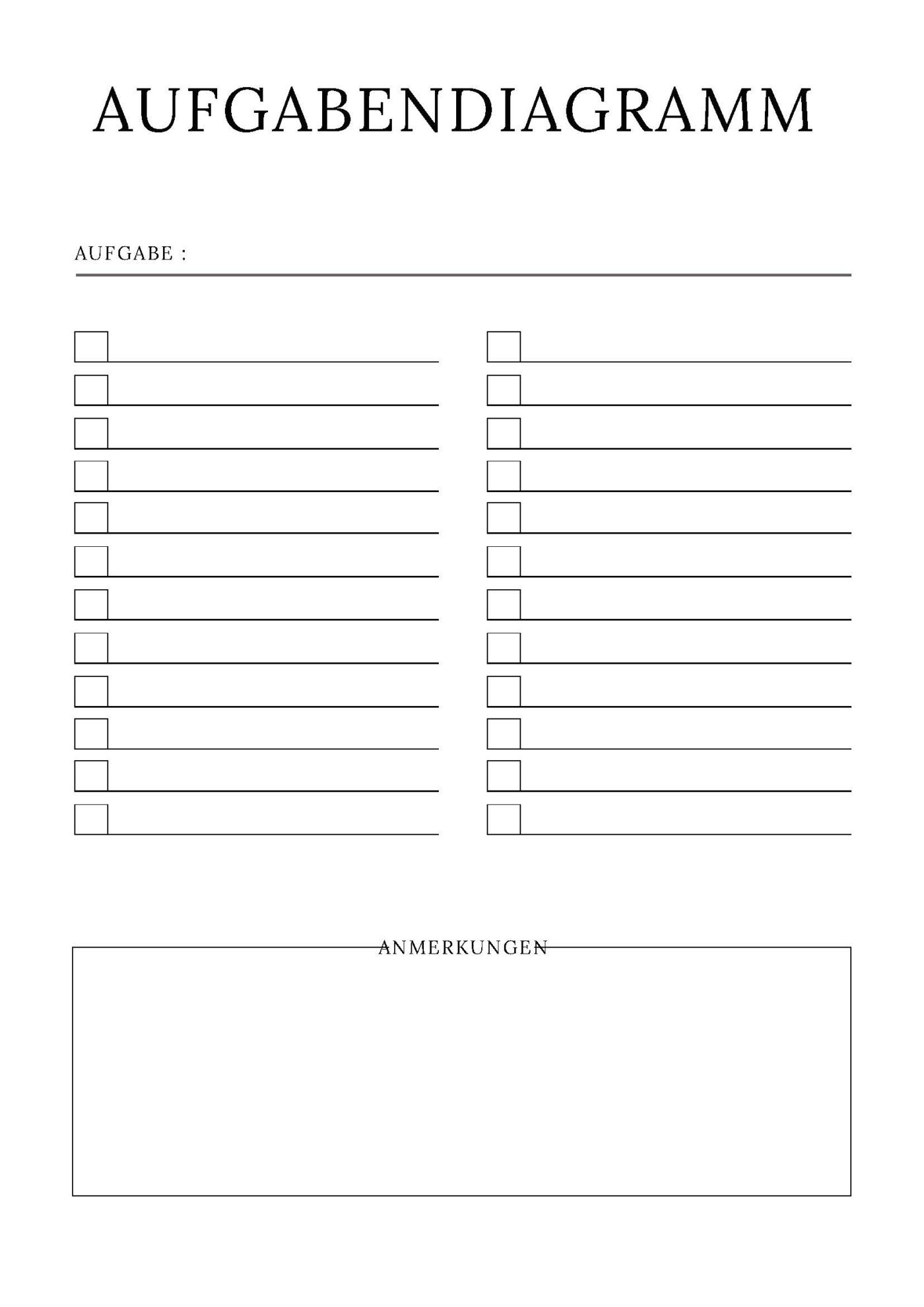 Product Launch Planer – Bild 9