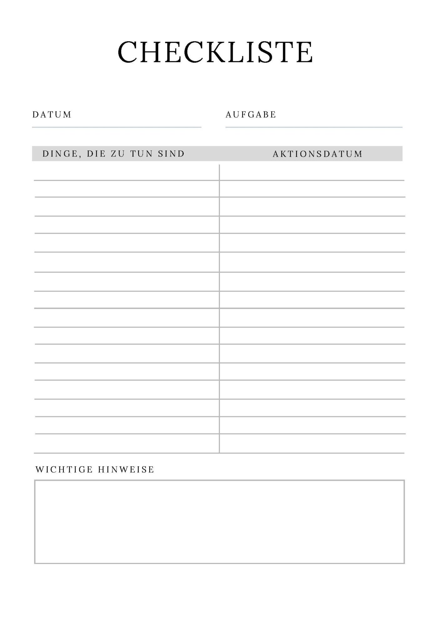Product Launch Planer – Bild 10