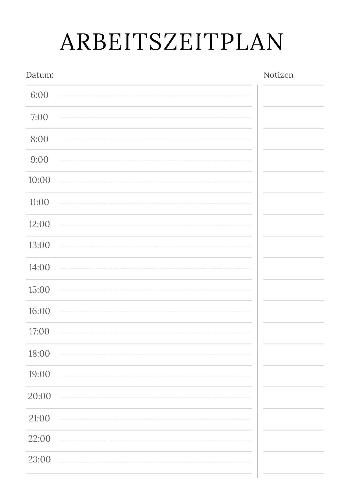 Product Launch Planer – Bild 11
