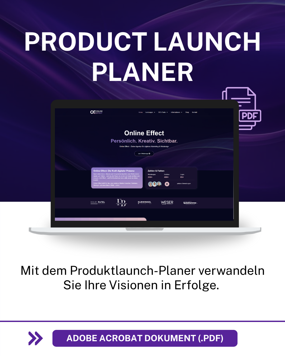 Product Launch Planer