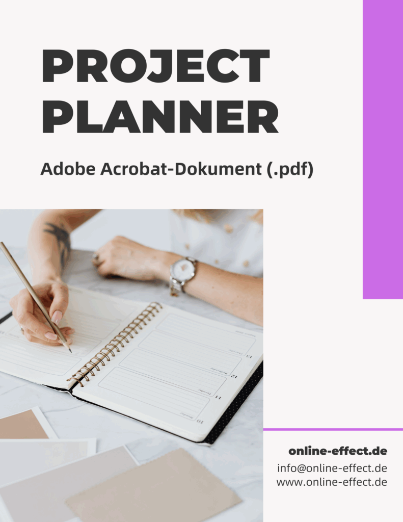 Project Planner
