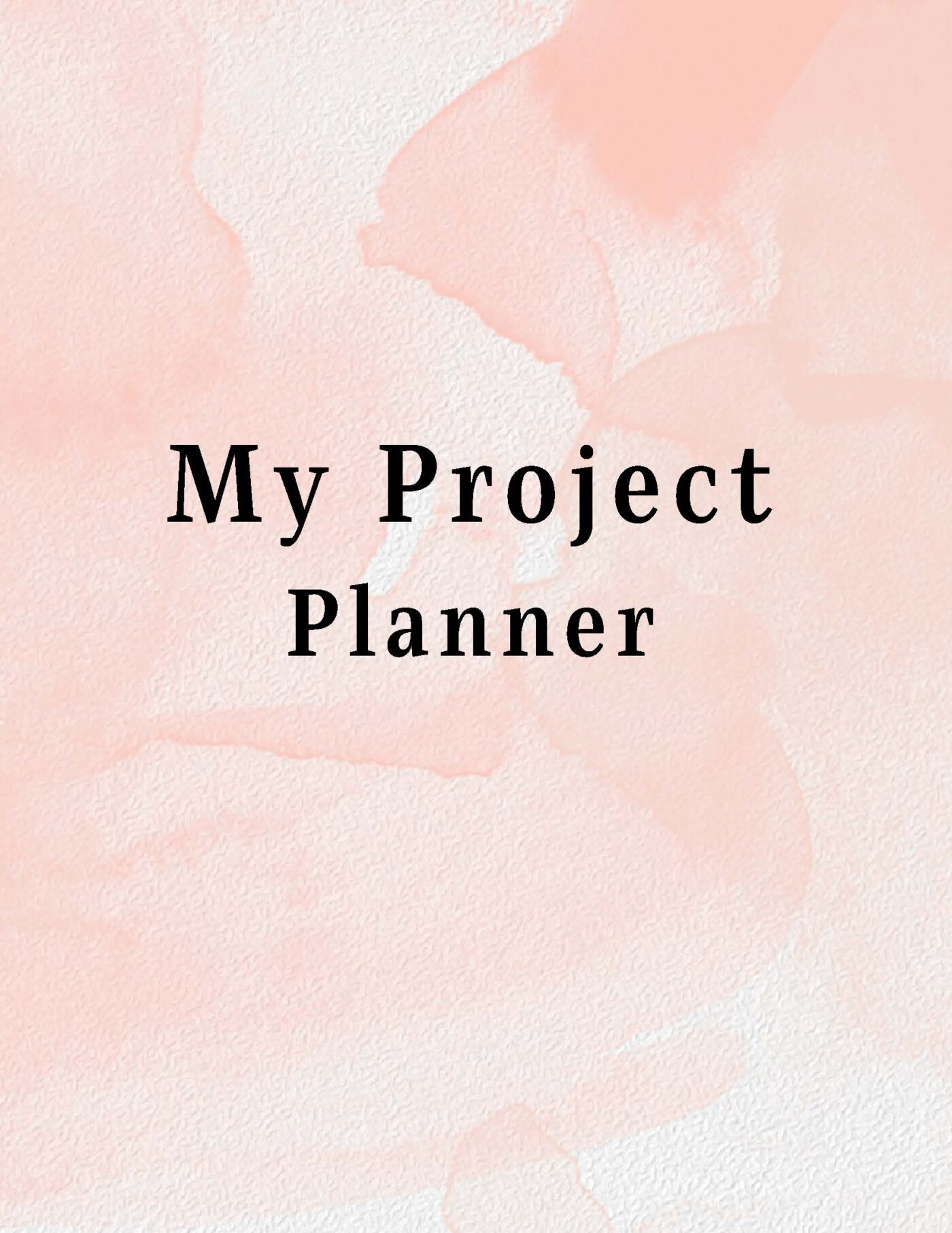 Project Planner – Bild 2
