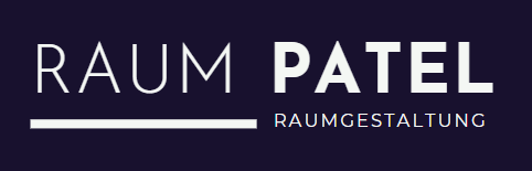 Visitenkarten-Design 2 RaumPatel_Logo