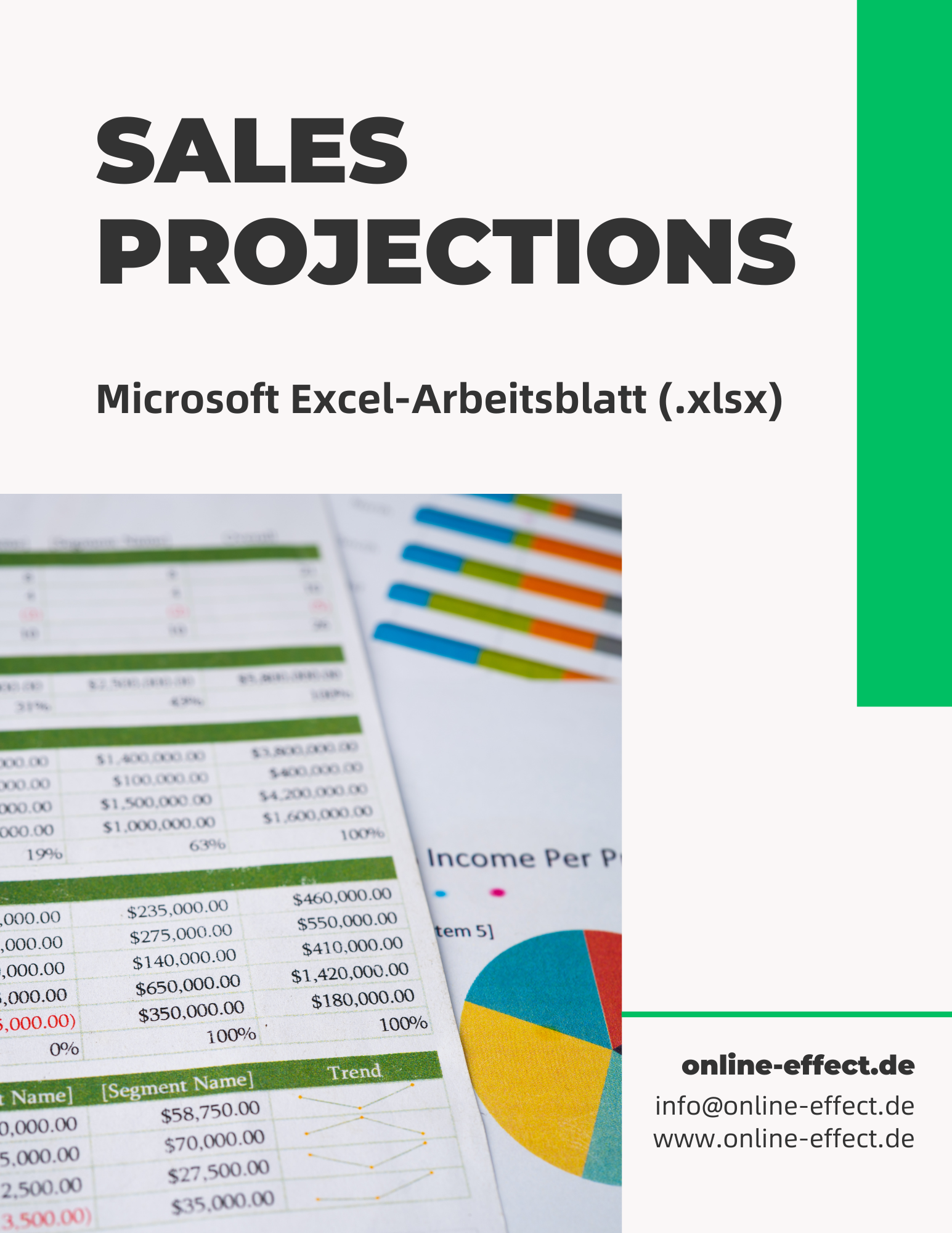 Sales Projections
