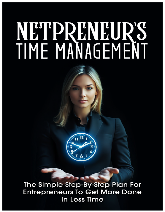 Netpreneurs Time Management E-Book