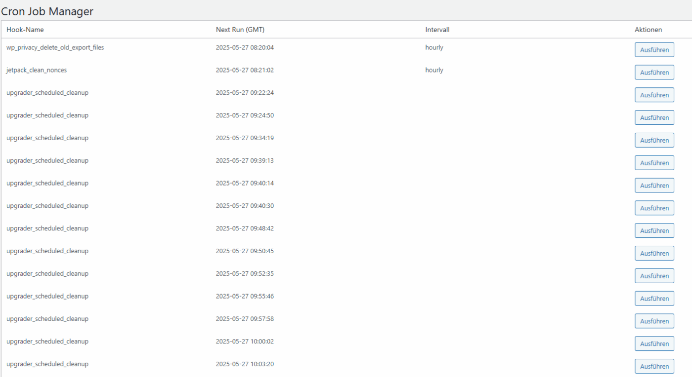 Automation Toolkit - WordPress Plugin – Bild 5