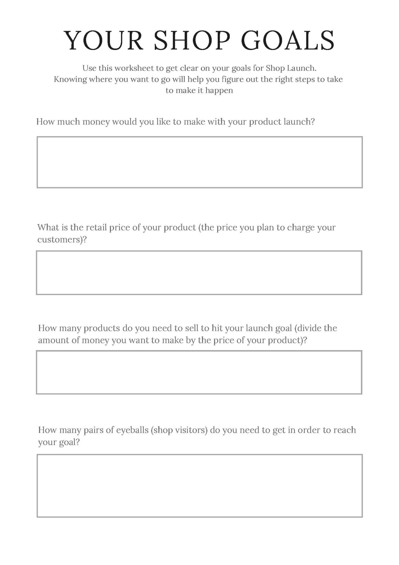 Shopify Planner – Bild 3