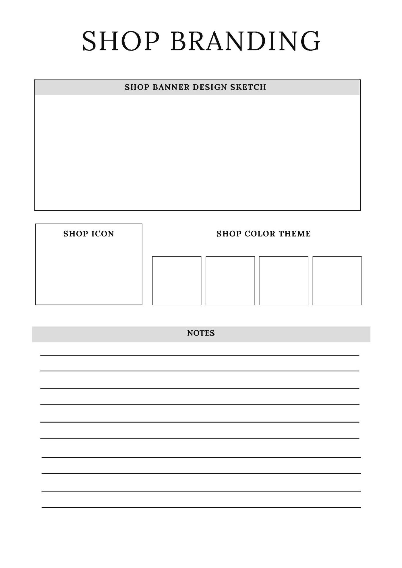 Shopify Planner – Bild 4