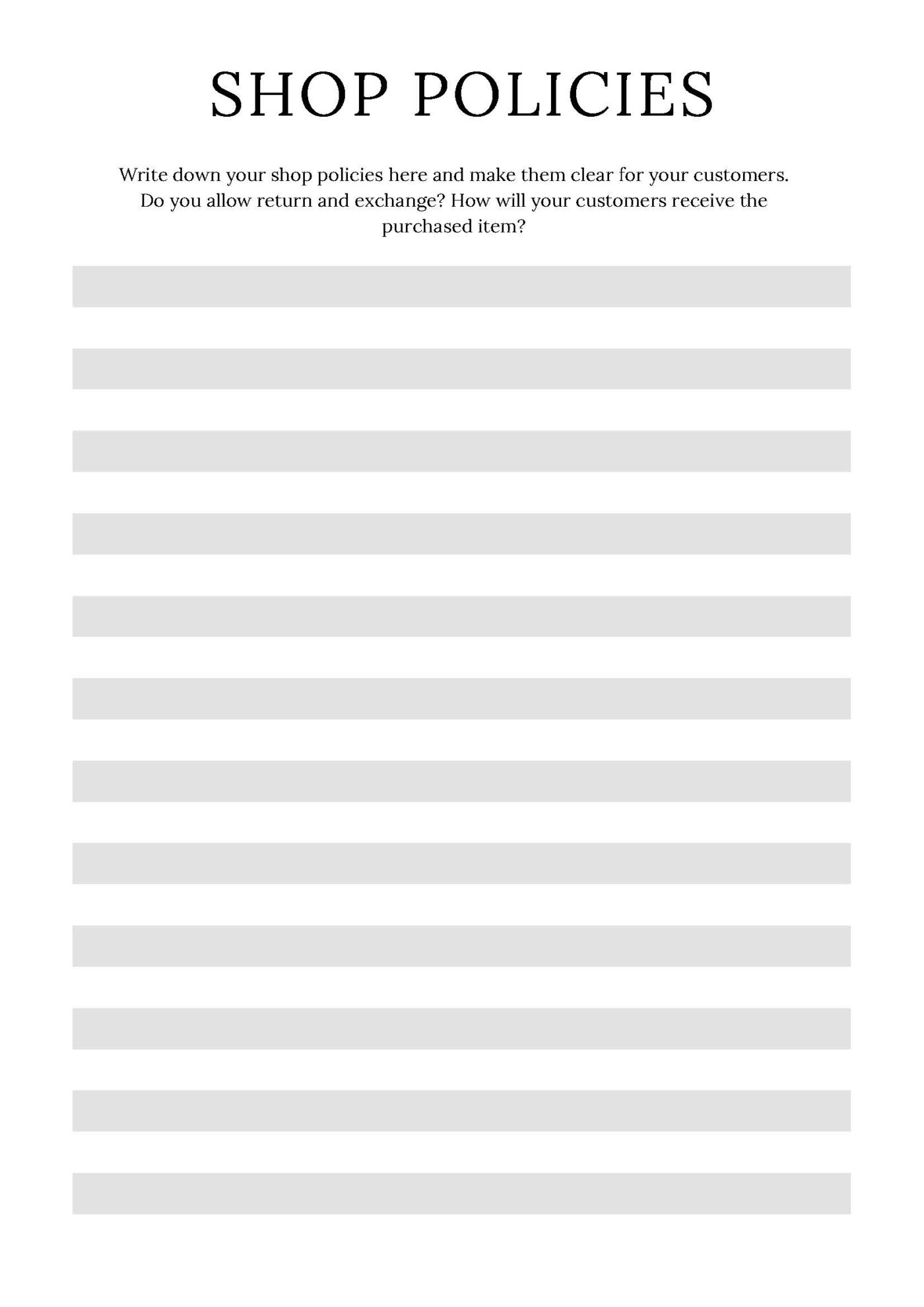Shopify Planner – Bild 6