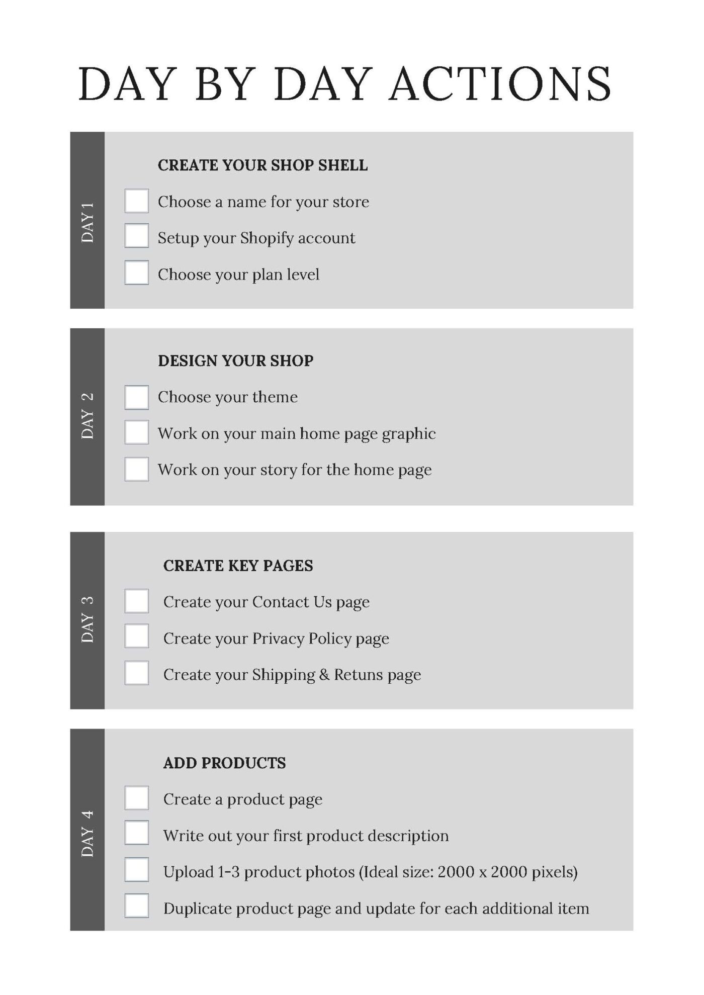 Shopify Planner – Bild 12