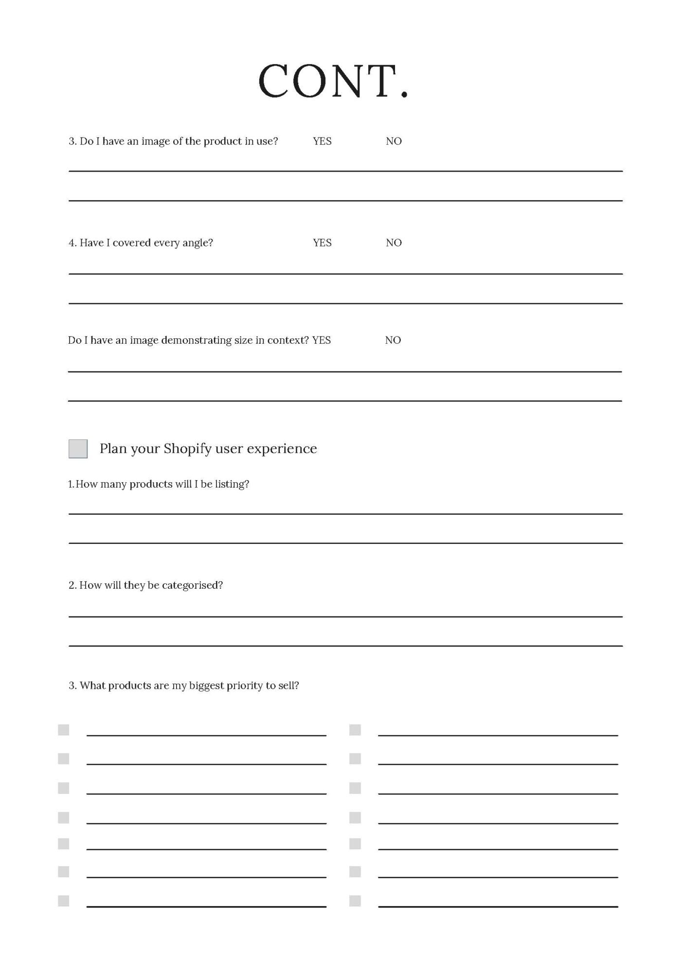 Shopify Planner – Bild 19