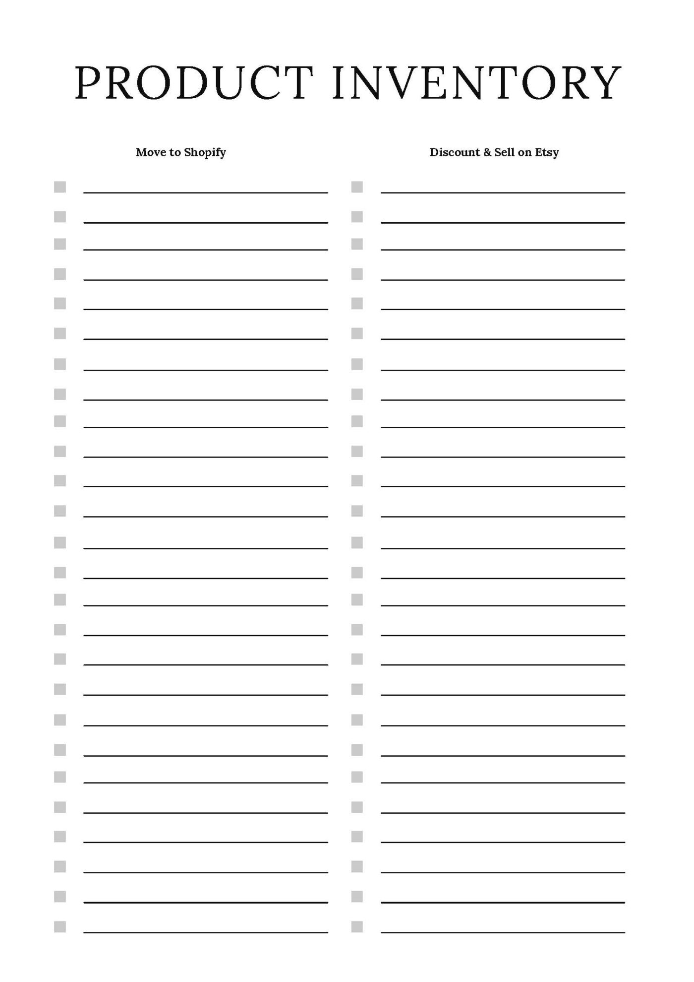 Shopify Planner – Bild 21