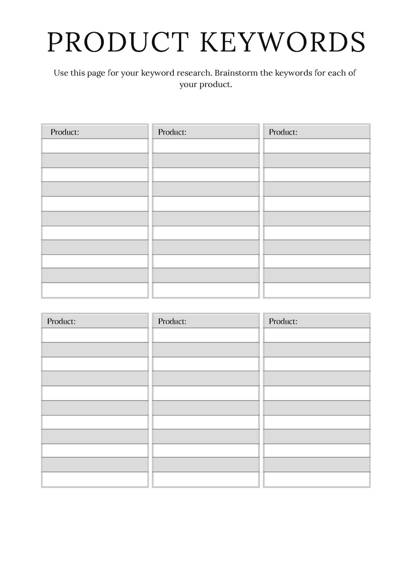 Shopify Planner – Bild 25