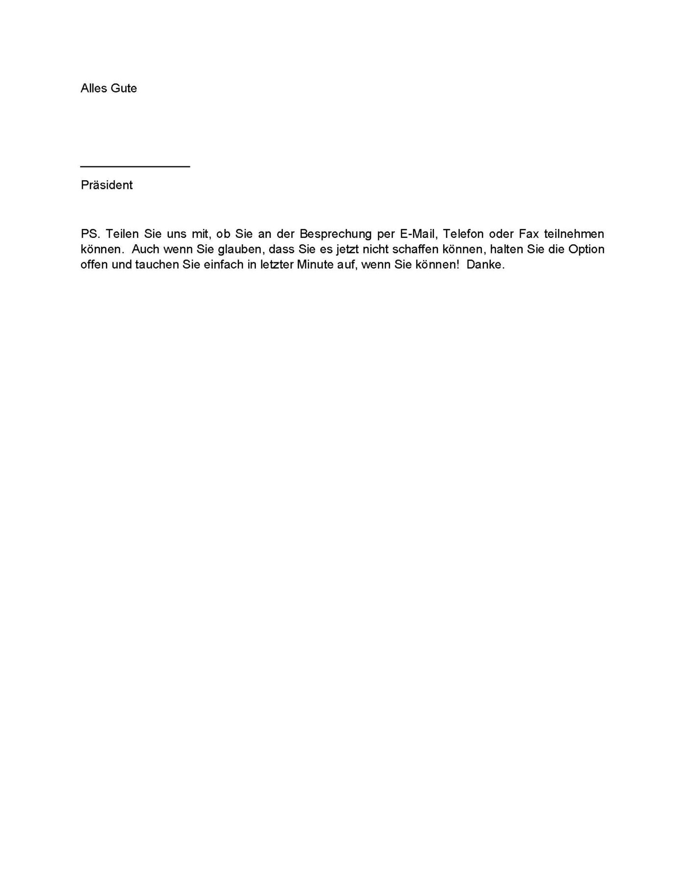 Sitzung des Verwaltungsrats - Tagesordnung Microsoft Word-Dokument (.docx) – Bild 3