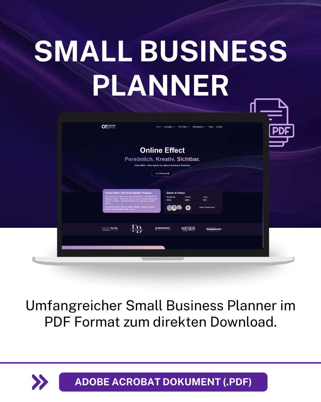Small Business Planner