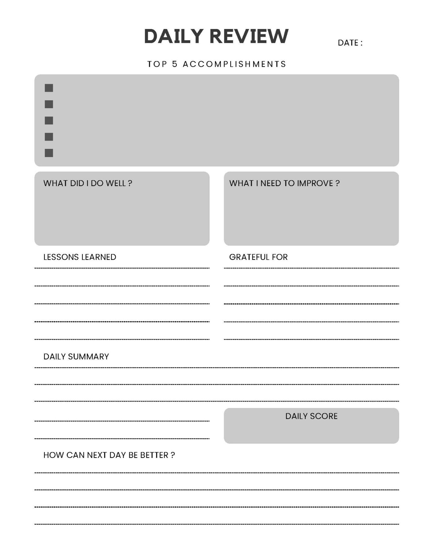 Small Business Planner – Bild 16