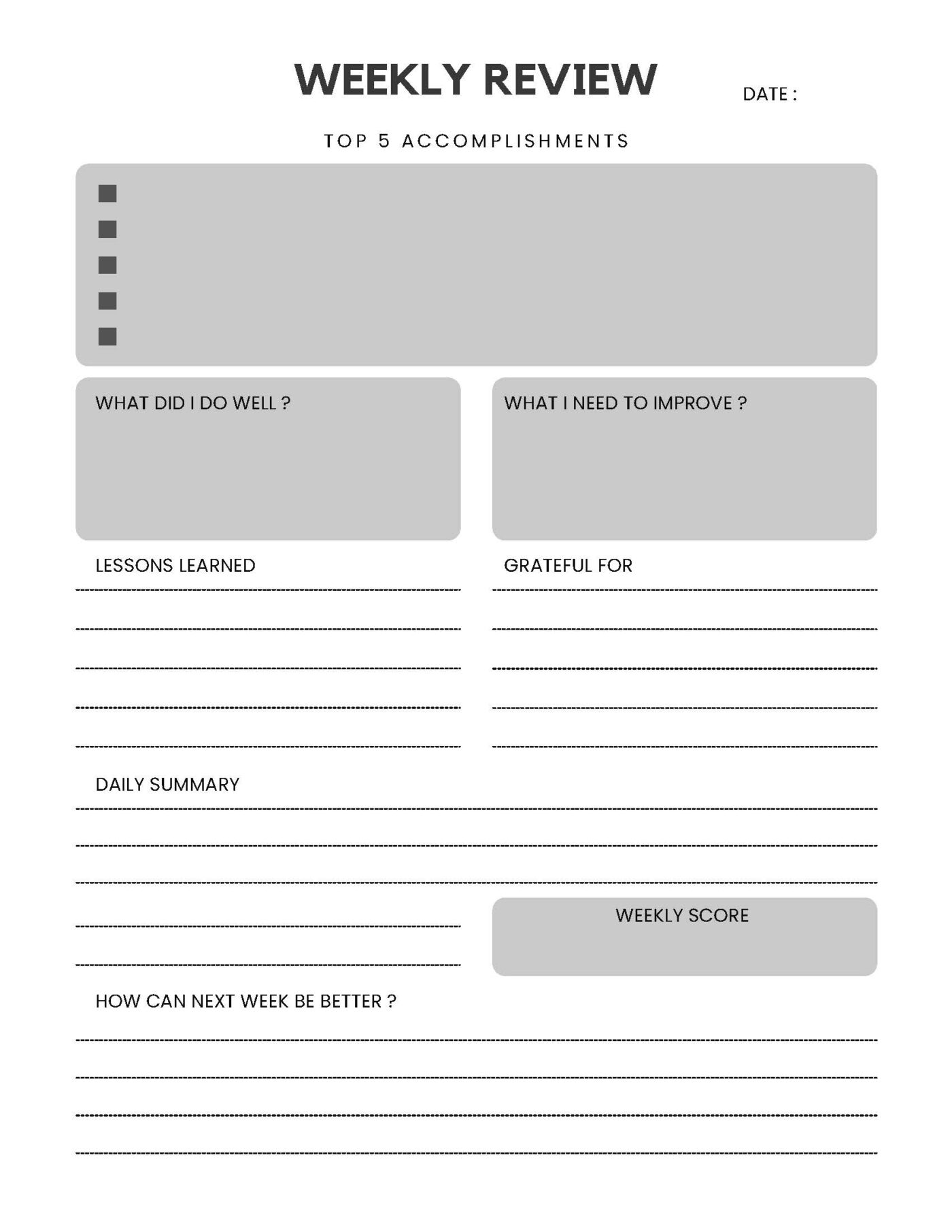 Small Business Planner – Bild 18