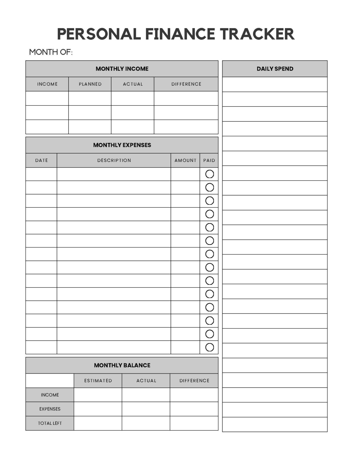 Small Business Planner – Bild 27