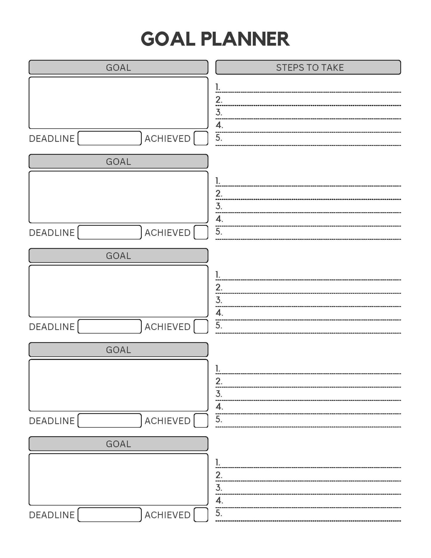 Small Business Planner – Bild 29