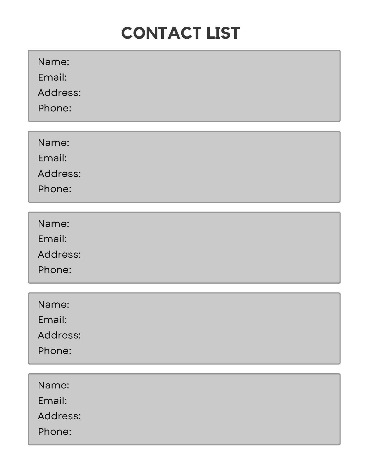 Small Business Planner – Bild 37