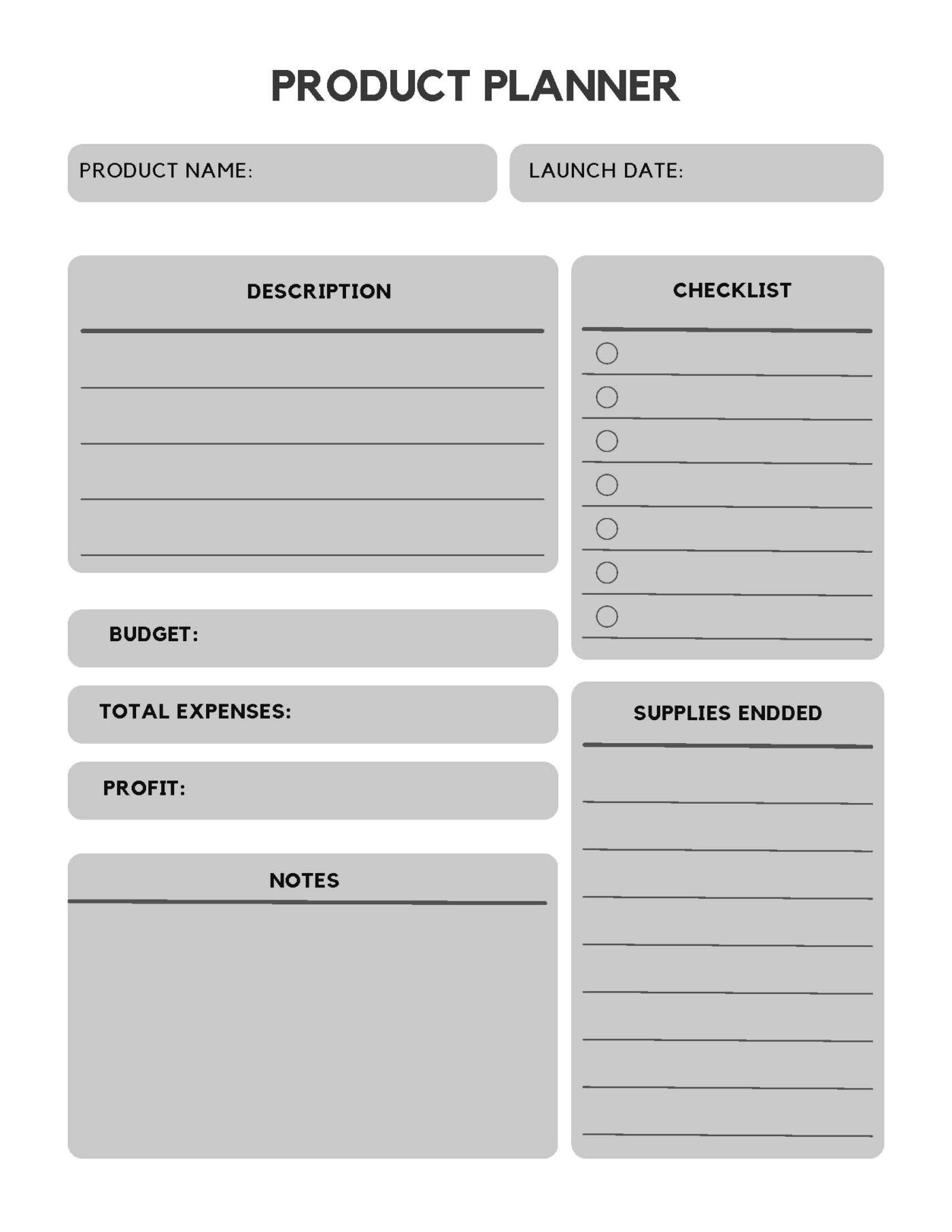 Small Business Planner – Bild 43