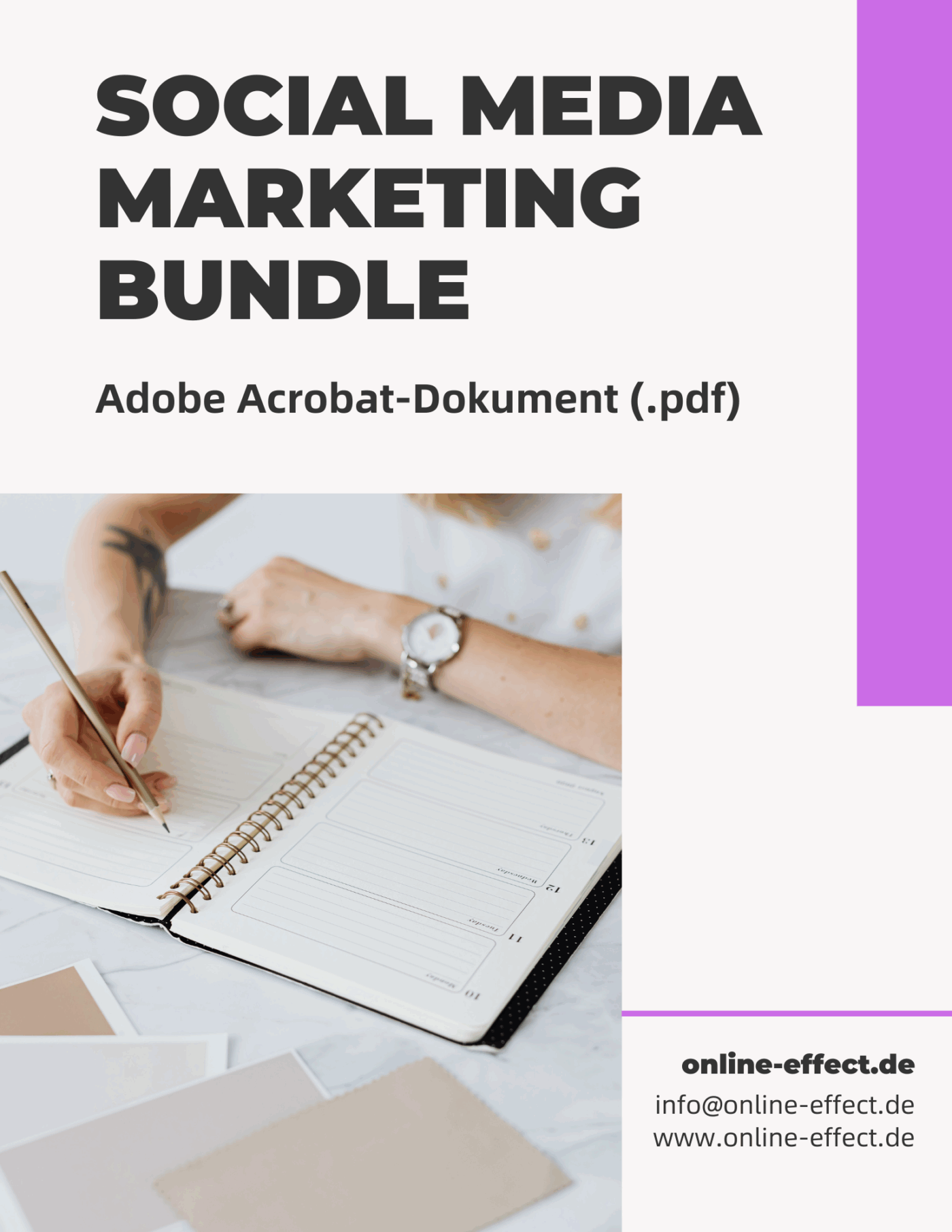 Social Media Marketing Bundle
