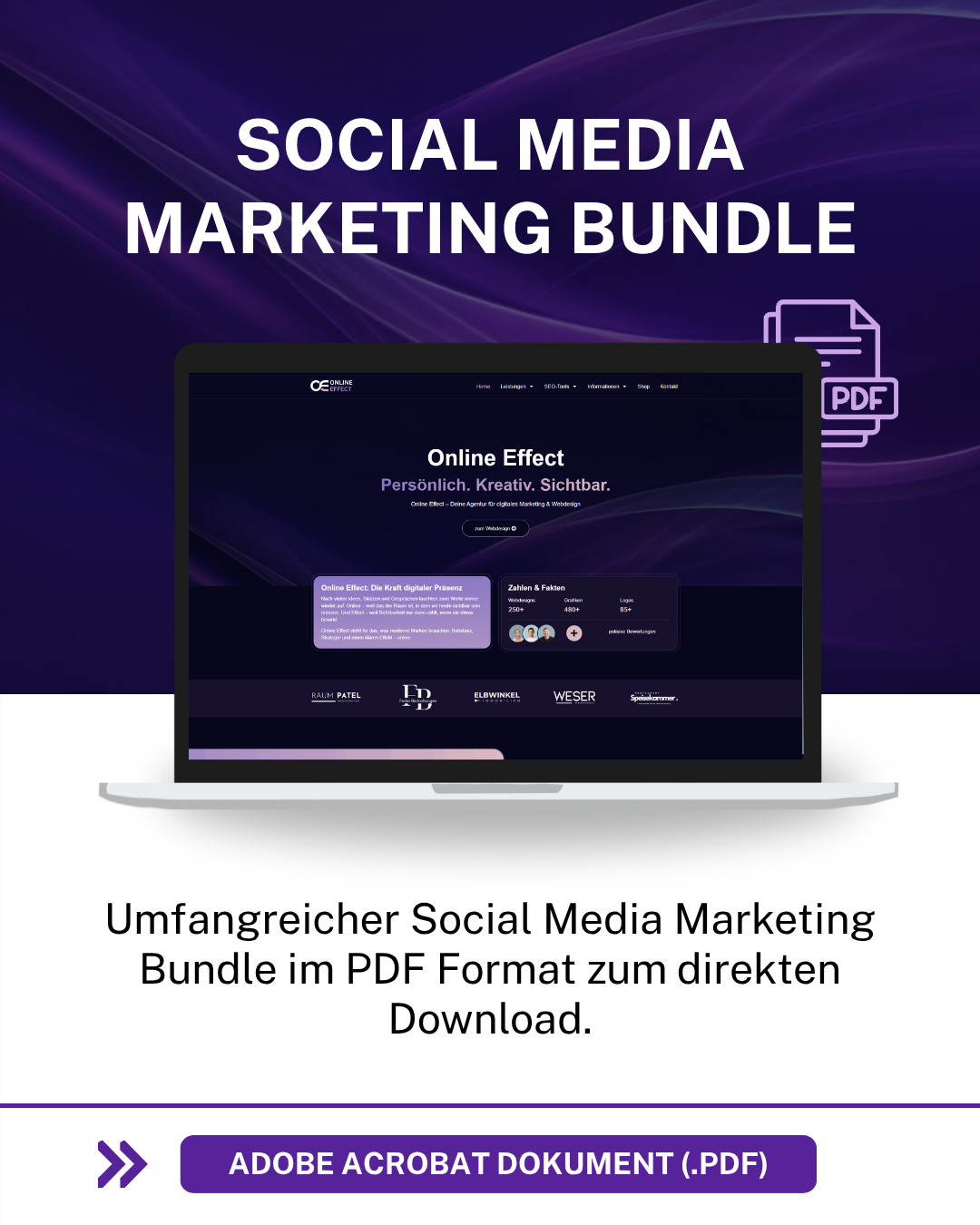 Social Media Marketing Bundle