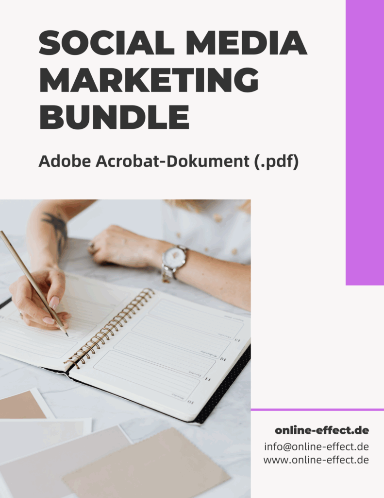 Social Media Marketing Bundle