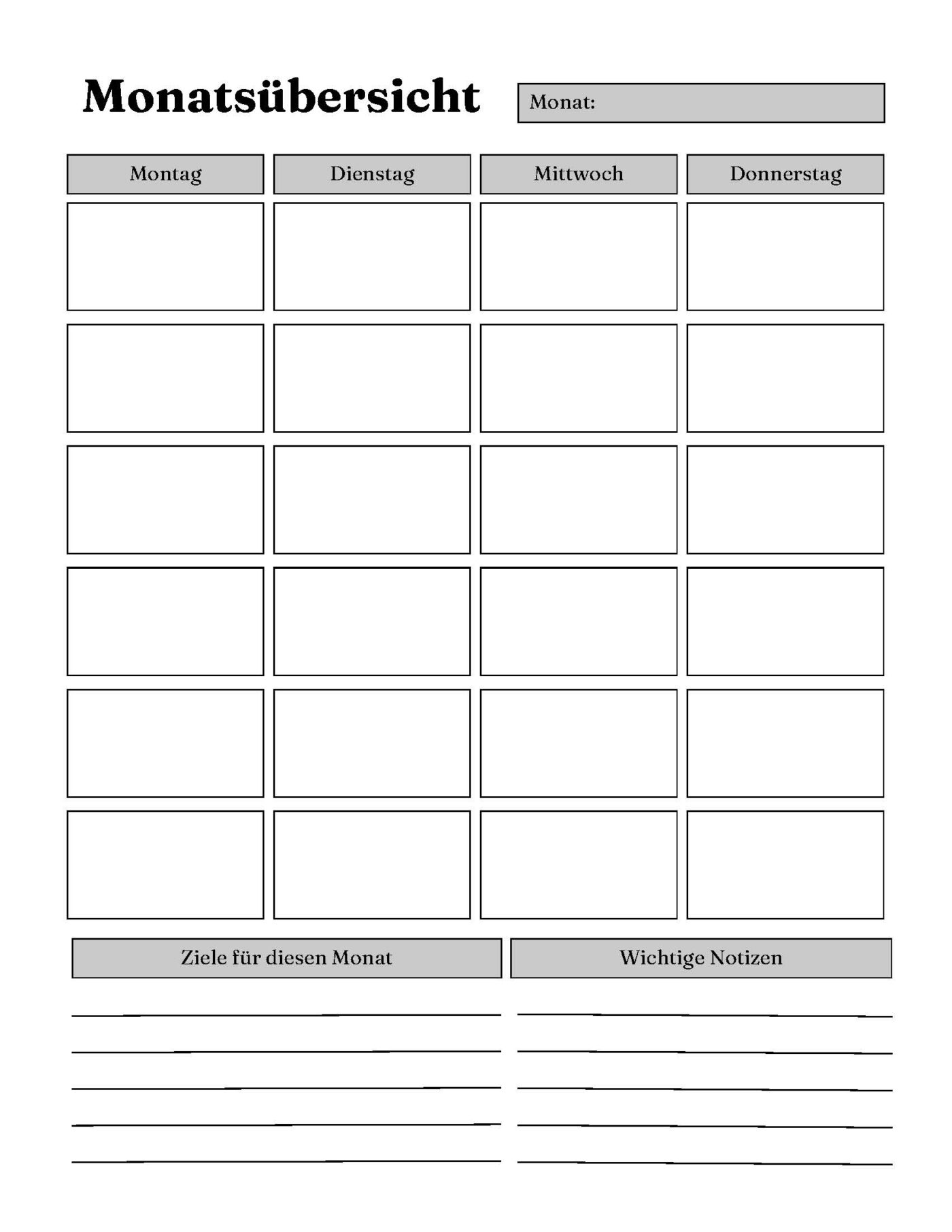 Social Media Post Planer – Bild 9