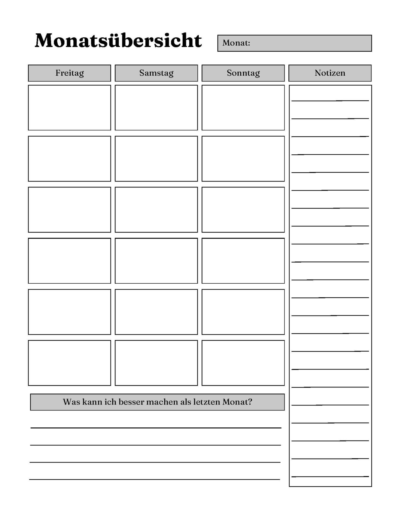 Social Media Post Planer – Bild 10