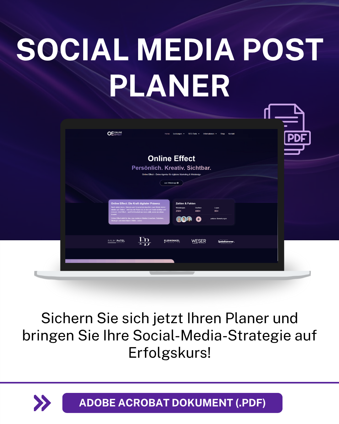 Social Media Post Planer