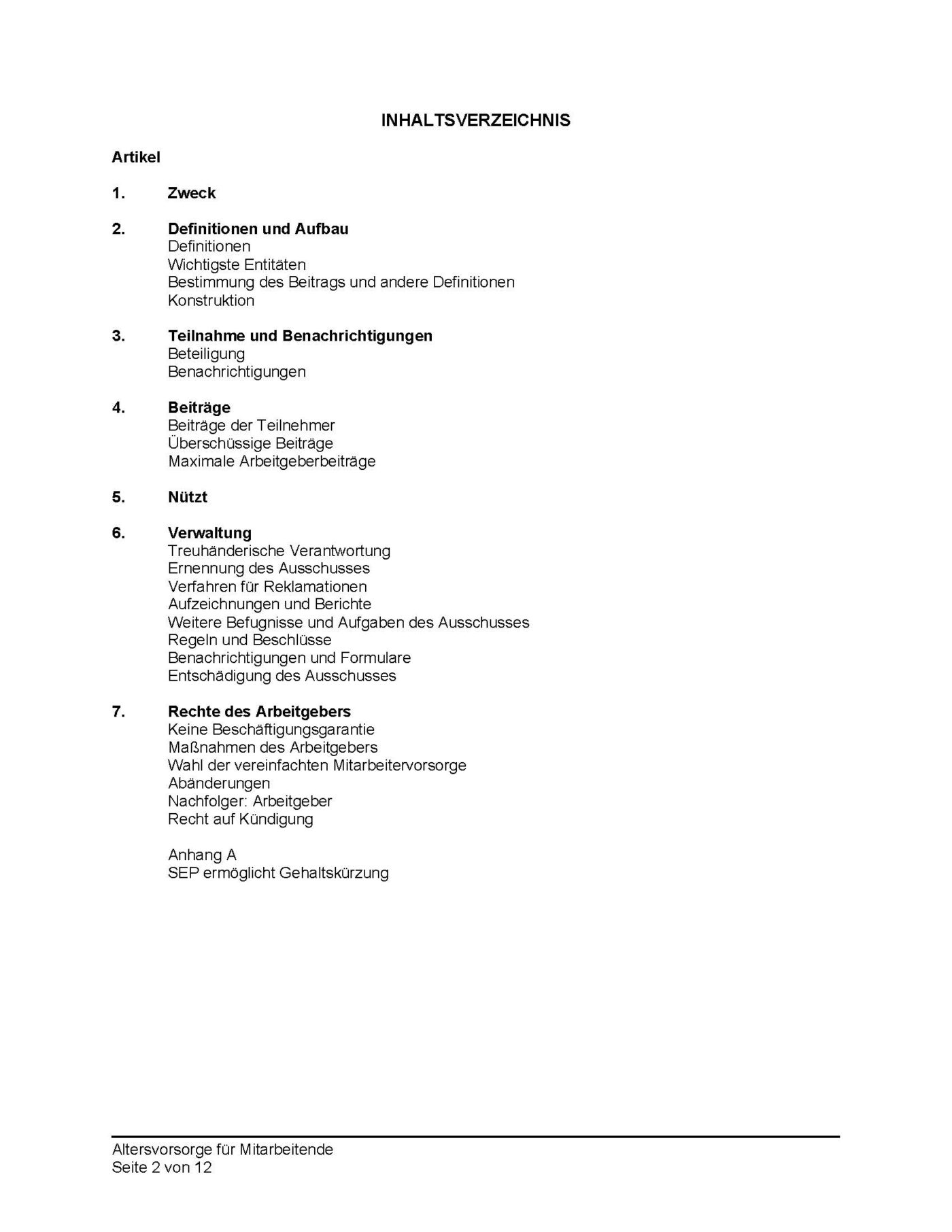 Vereinfachte Altersvorsorge – Bild 11