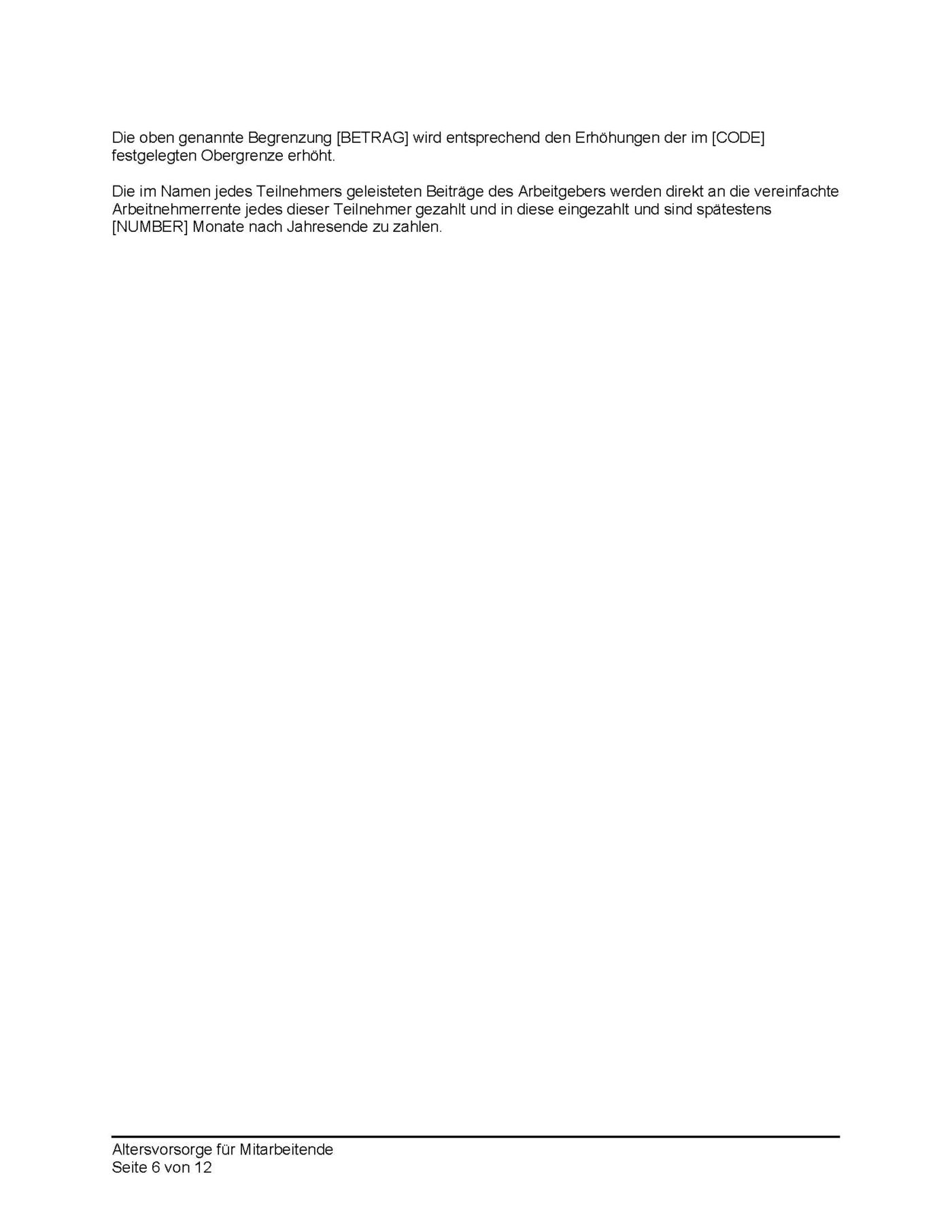 Vereinfachte Altersvorsorge – Bild 3